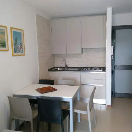 Arpa Apartmán Lignano Sabbiadoro